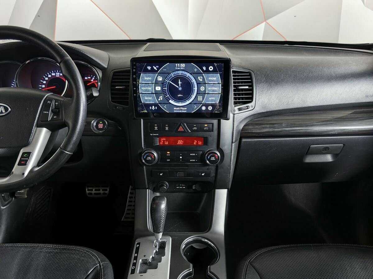 Kia Sorento с пробегом — 2011 год. Фото: #10