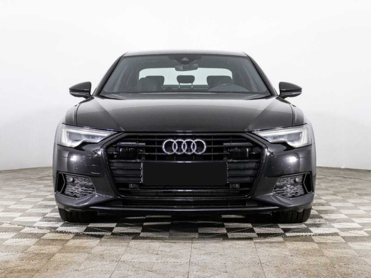 Audi A6 с пробегом — 2019 год. Фото: #1
