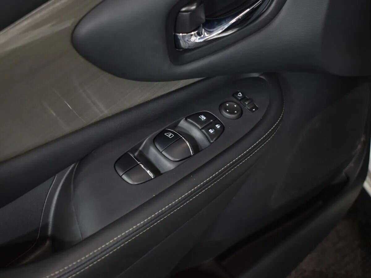 Nissan Murano с пробегом — 2021 год. Фото: #17