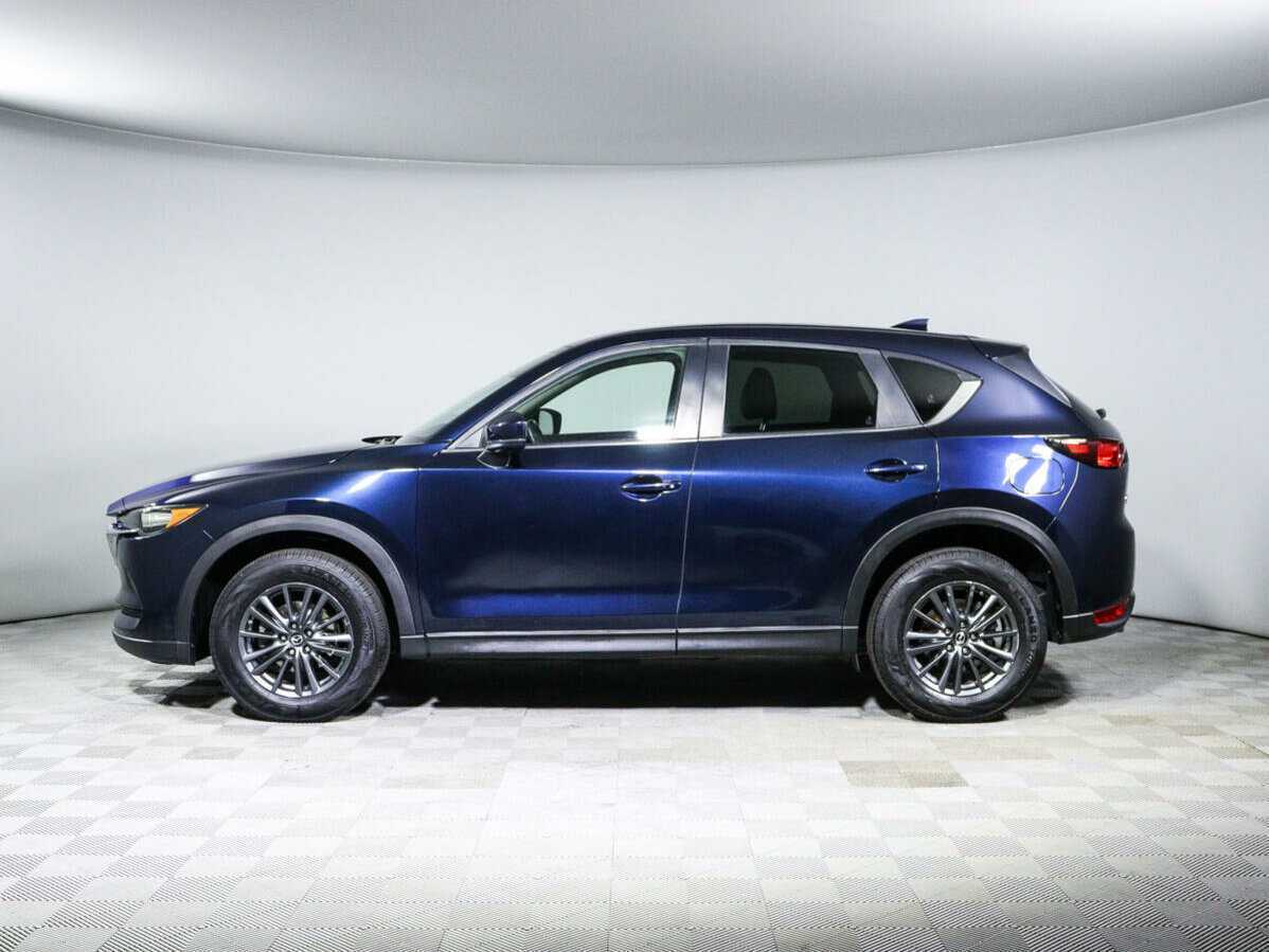 Mazda CX-5 с пробегом — 2019 год. Фото: #7