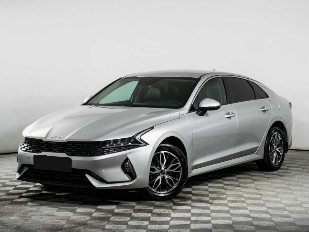 Kia K5 с пробегом — 2020 год. Посмотреть фото