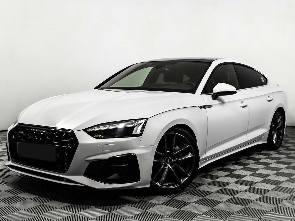 Audi A5 с пробегом — 2020 год. Посмотреть фото