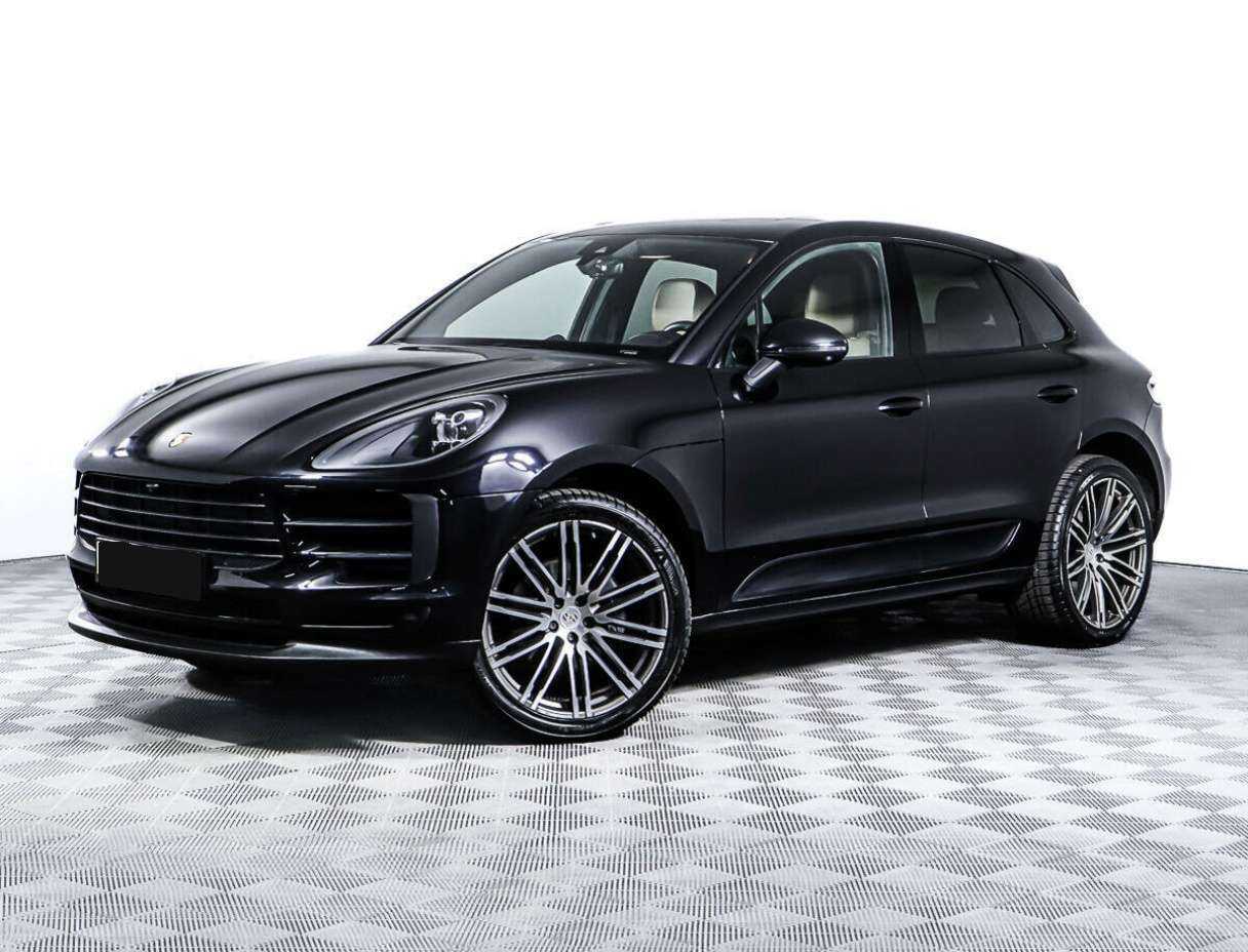 Porsche Macan с пробегом — 2019 год. Фото: #0