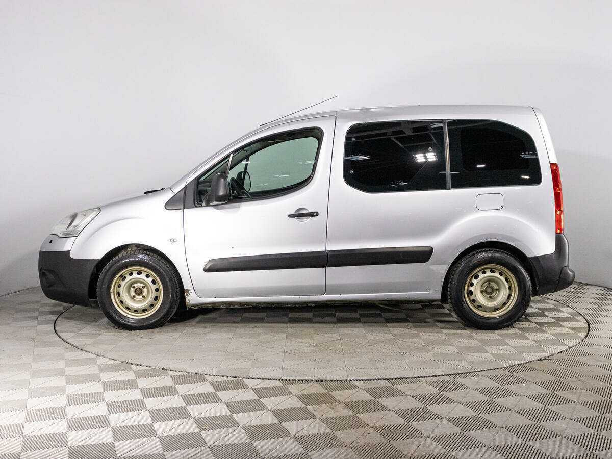 Citroen Berlingo с пробегом — 2010 год. Фото: #7
