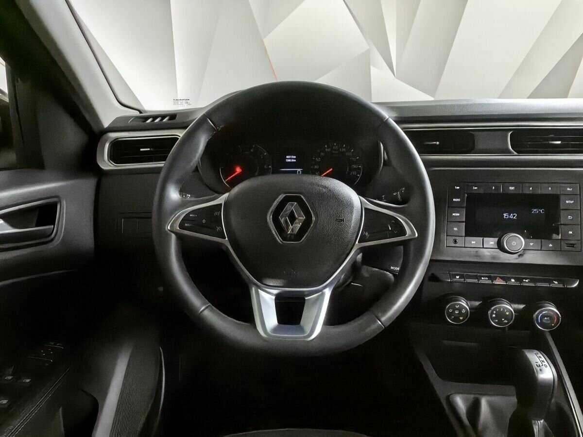 Renault Arkana с пробегом — 2019 год. Фото: #15
