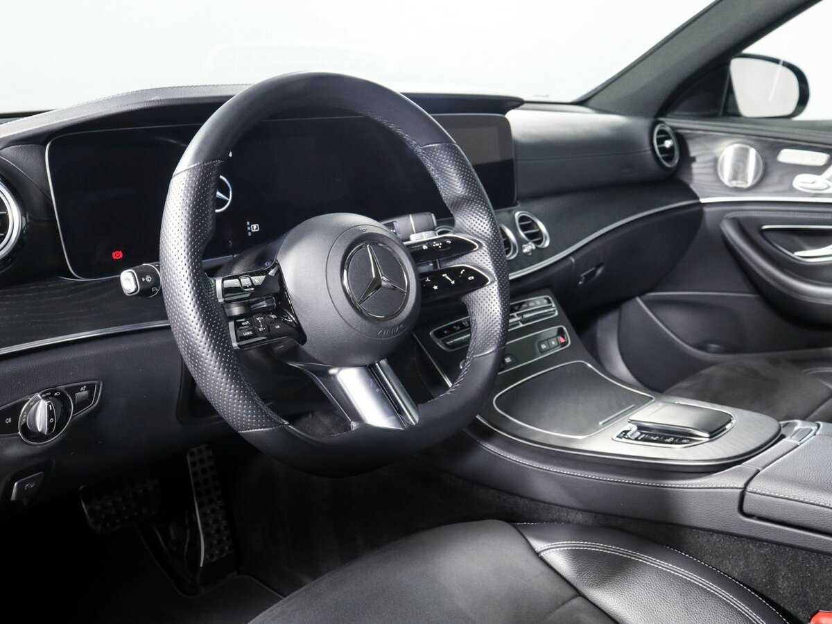 Mercedes-Benz E-Класс с пробегом — 2021 год. Фото: #13