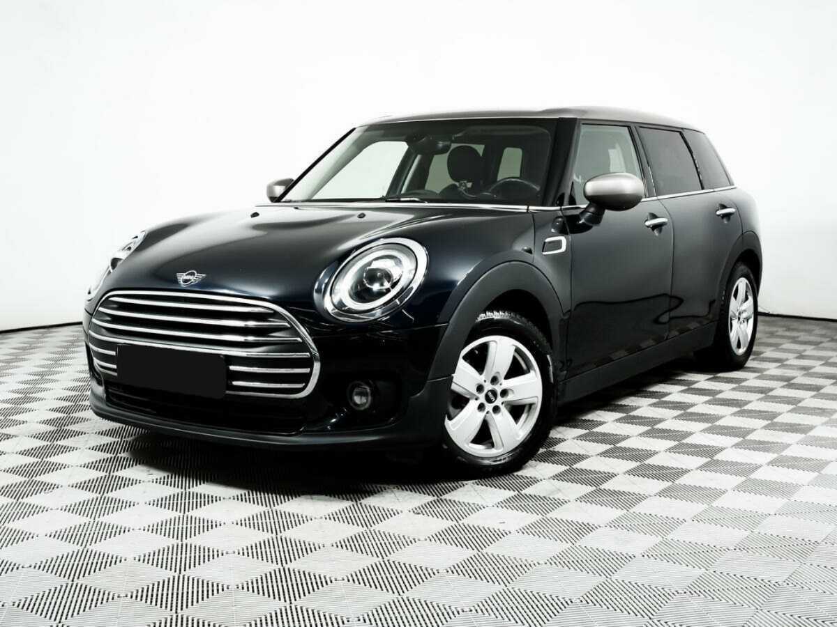 Mini Clubman с пробегом — 2021 год. Посмотреть фото