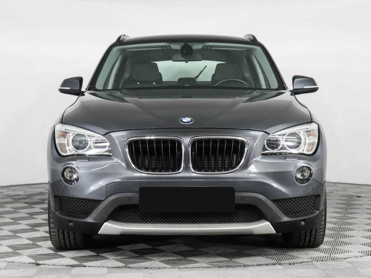 BMW X1 с пробегом — 2013 год. Фото: #2