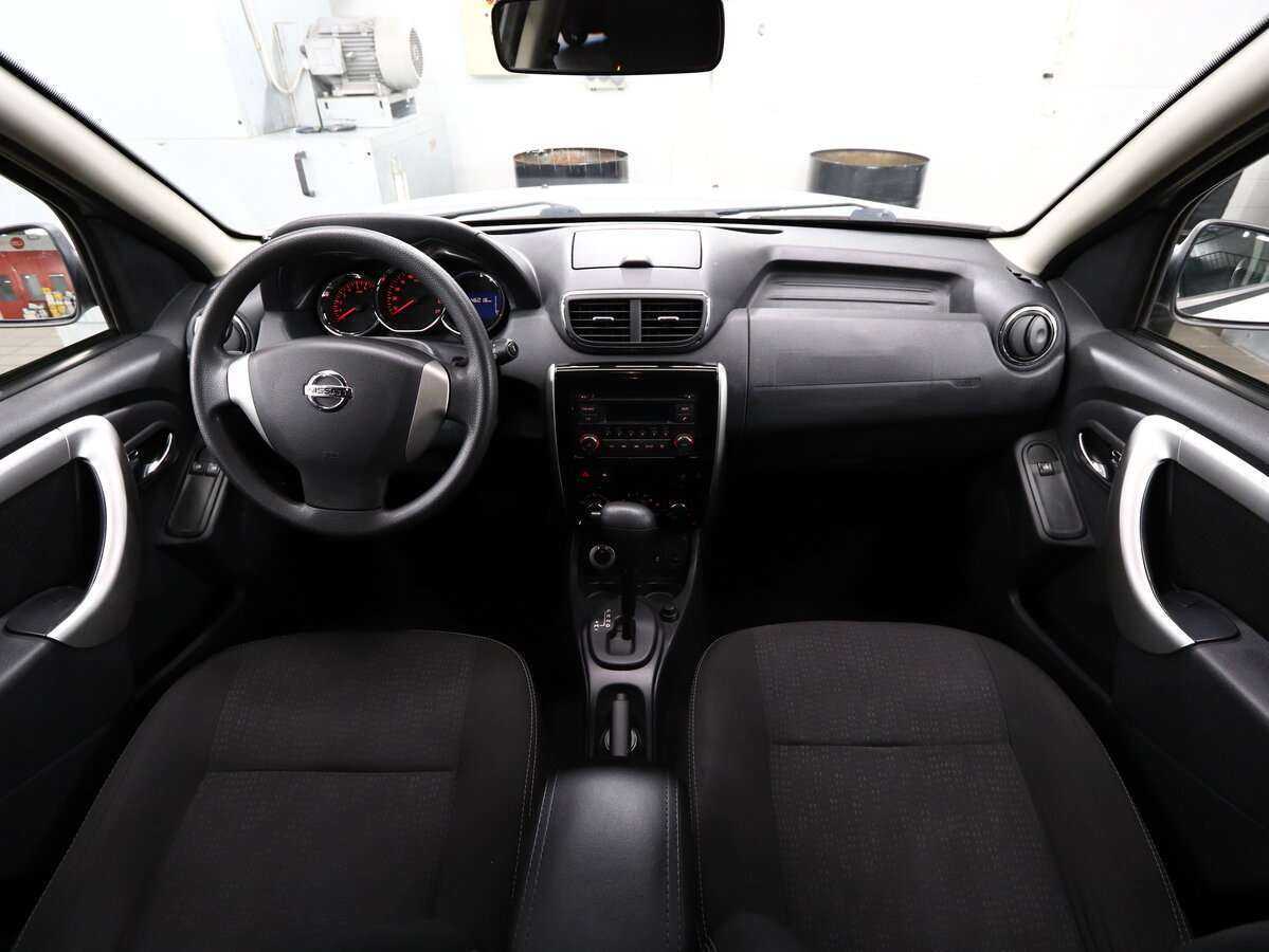 Nissan Terrano с пробегом — 2016 год. Фото: #8