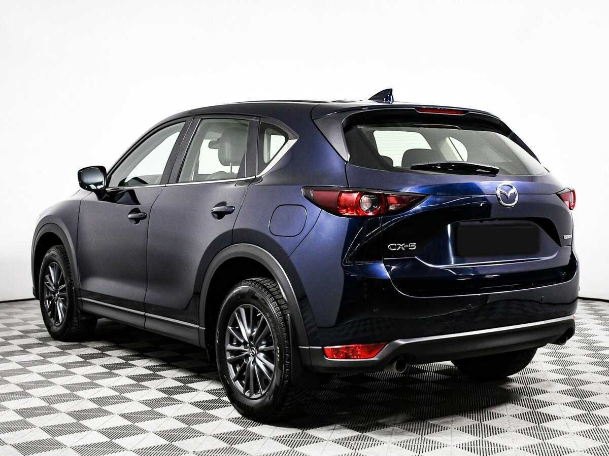 Mazda CX-5 с пробегом — 2021 год. Фото: #5