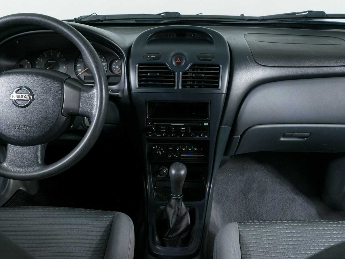 Nissan Almera Classic с пробегом — 2006 год. Фото: #7