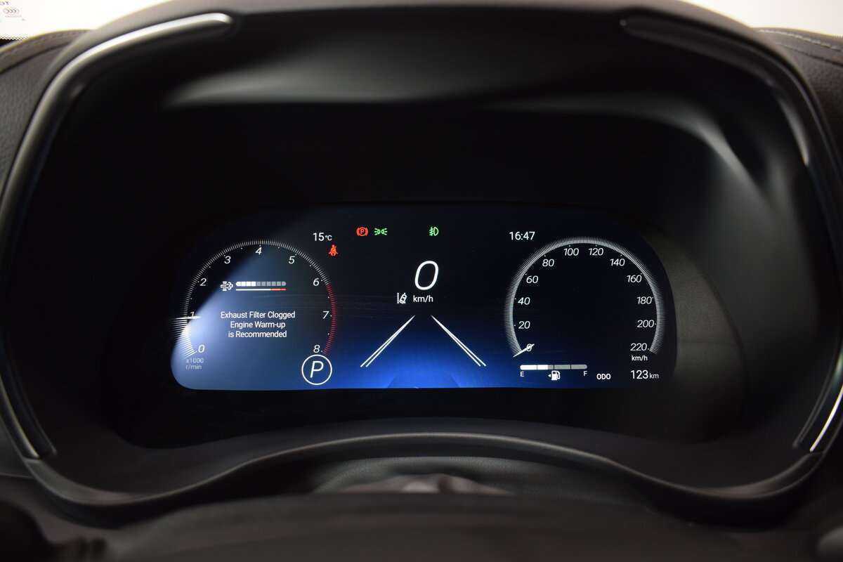 Toyota Highlander с пробегом — 2023 год. Фото: #27