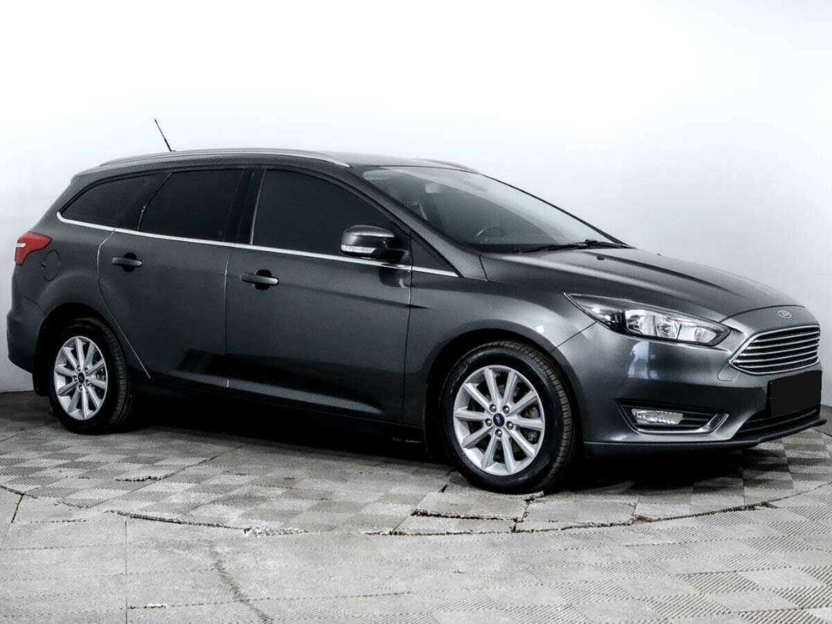 Ford Focus с пробегом — 2019 год. Фото: #2