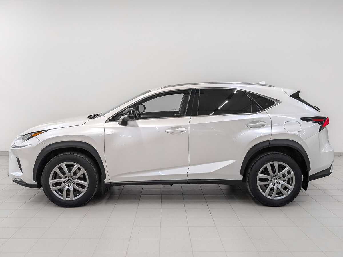 Lexus NX с пробегом — 2018 год. Фото: #7