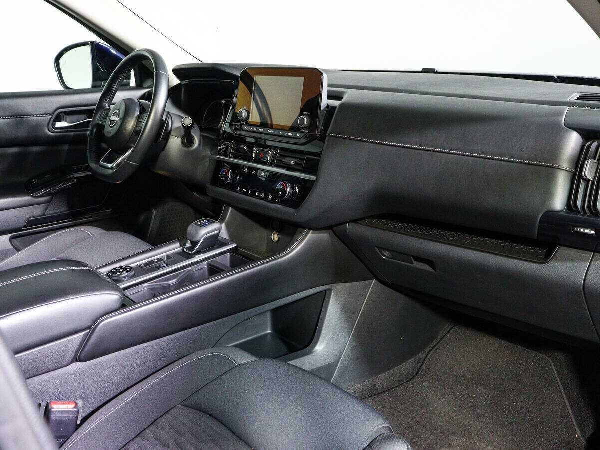 Nissan Pathfinder с пробегом — 2021 год. Фото: #8