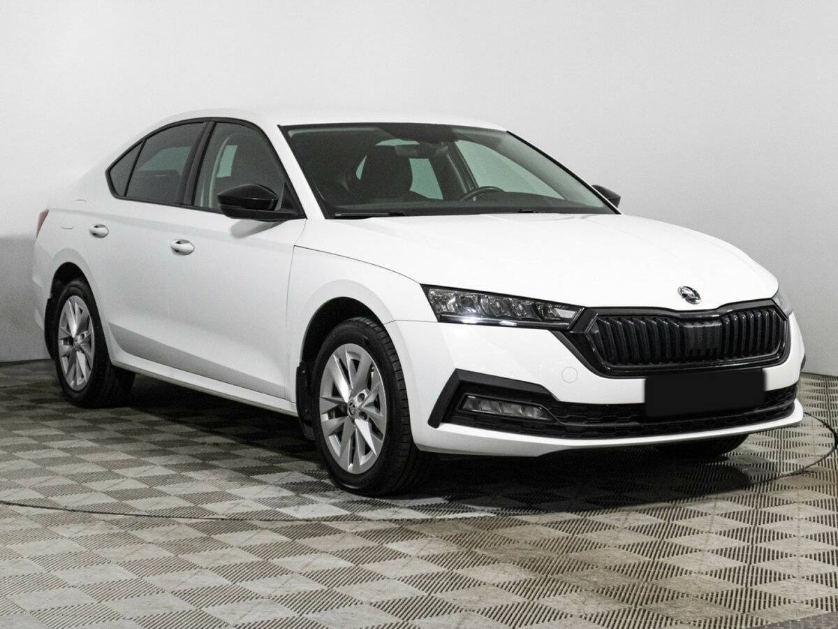 Skoda Octavia с пробегом — 2021 год. Фото: #2