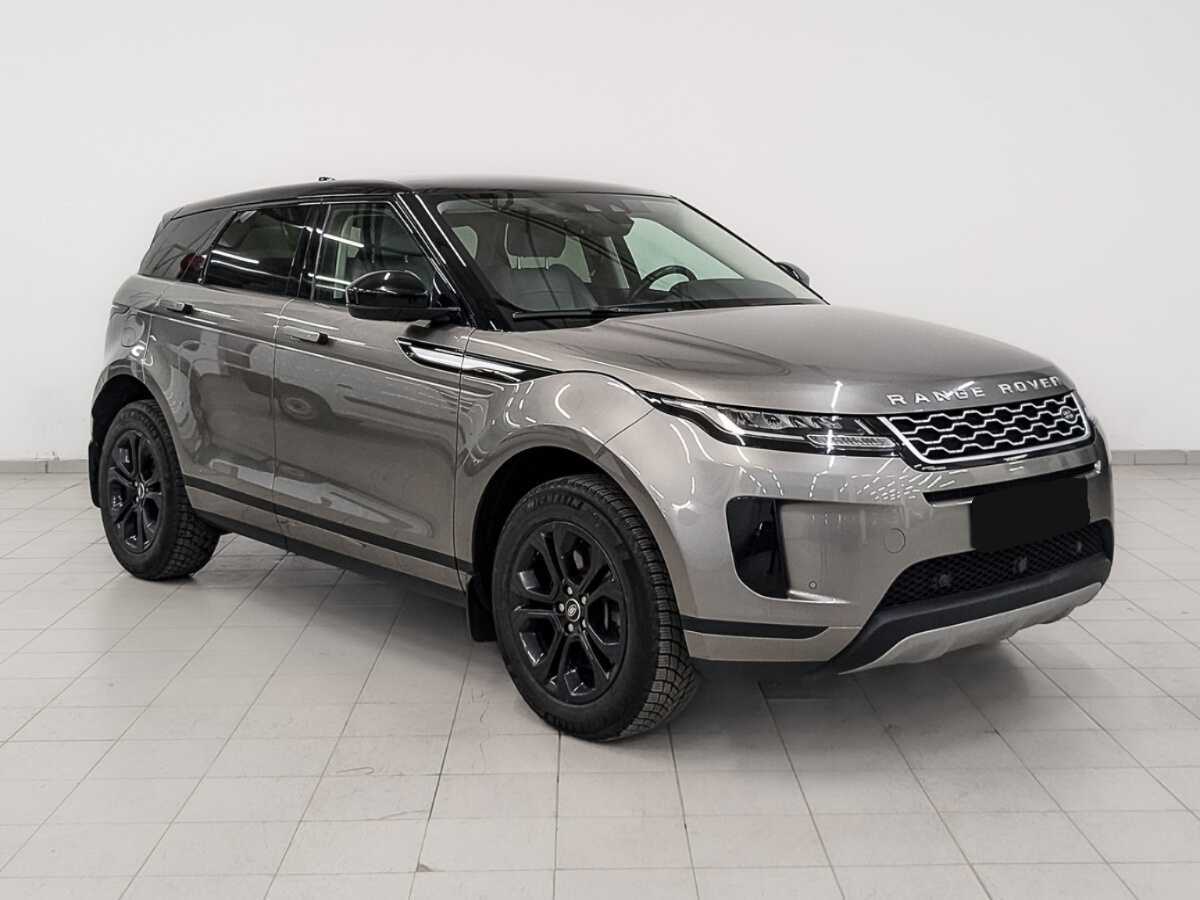 Land Rover Range Rover Evoque с пробегом — 2020 год. Фото: #2