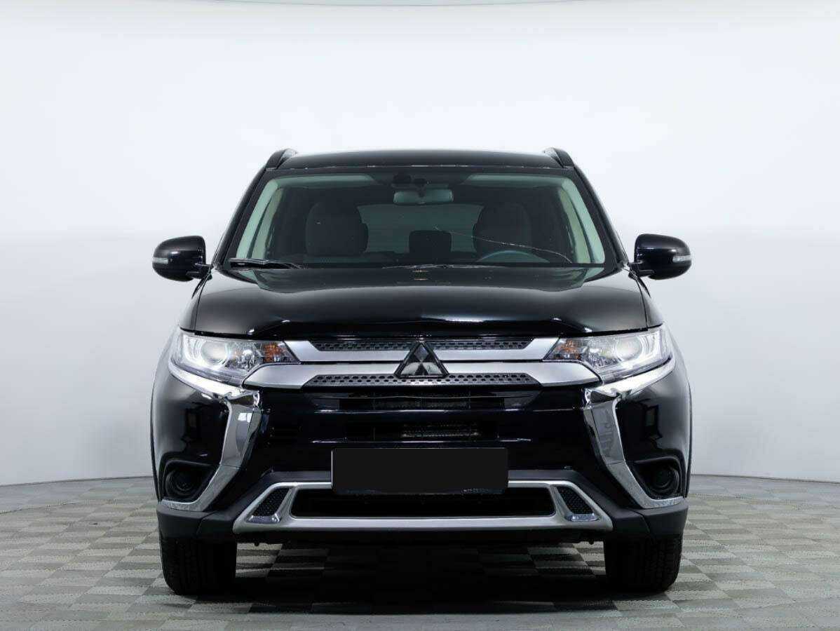 Mitsubishi Outlander с пробегом — 2021 год. Посмотреть фото