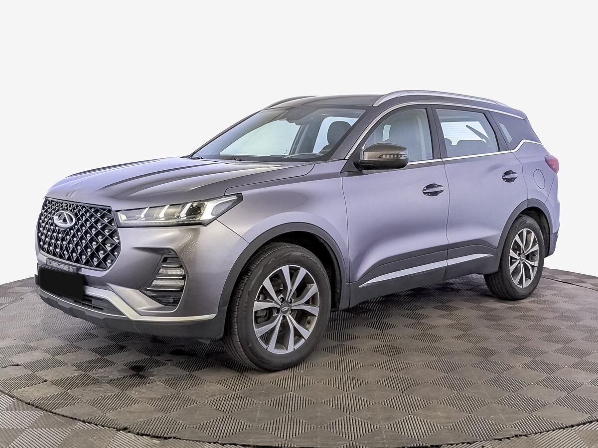 Chery Tiggo 7 Pro с пробегом — 2022 год. Фото: #0