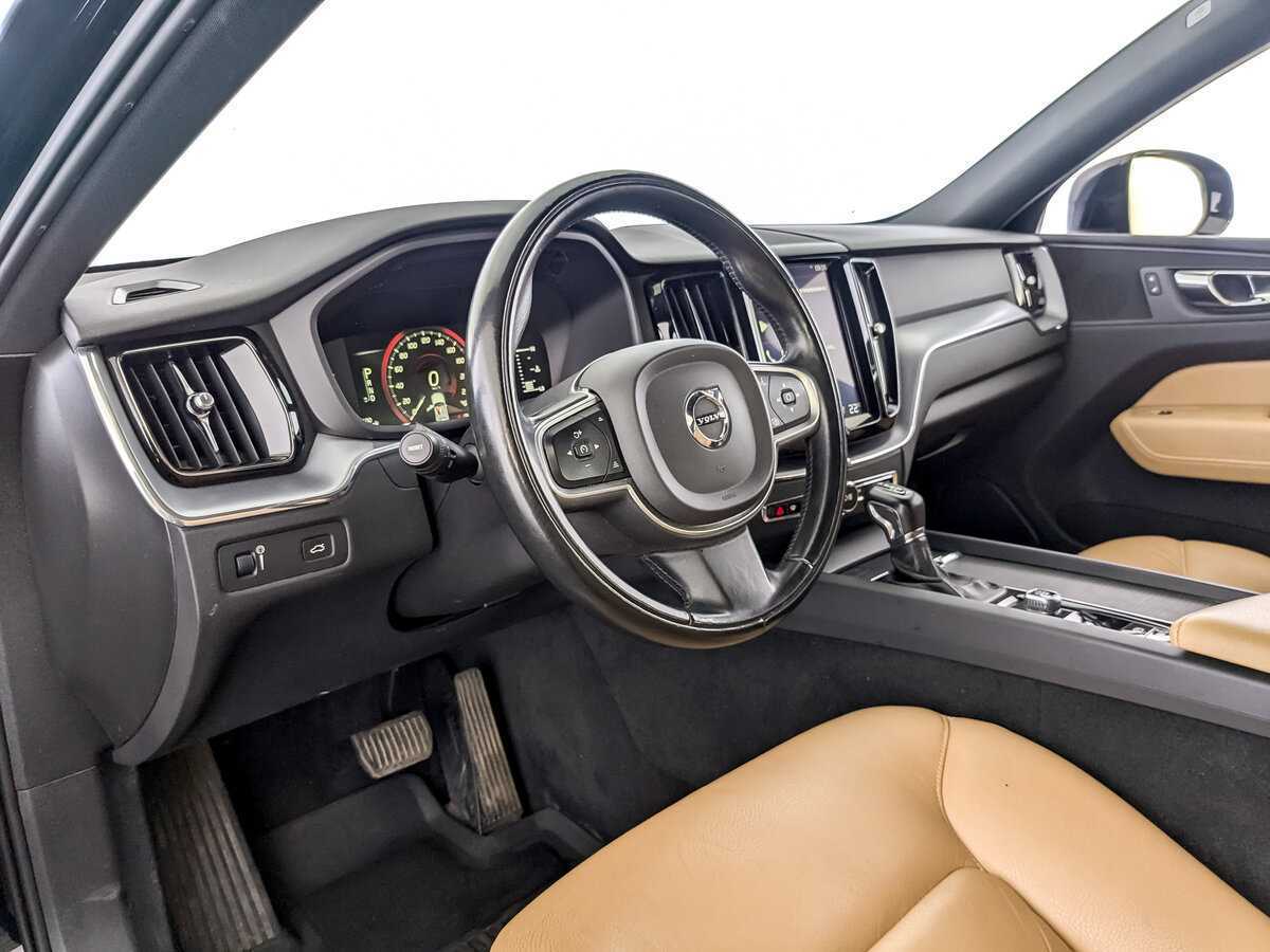Volvo XC60 с пробегом — 2018 год. Фото: #15