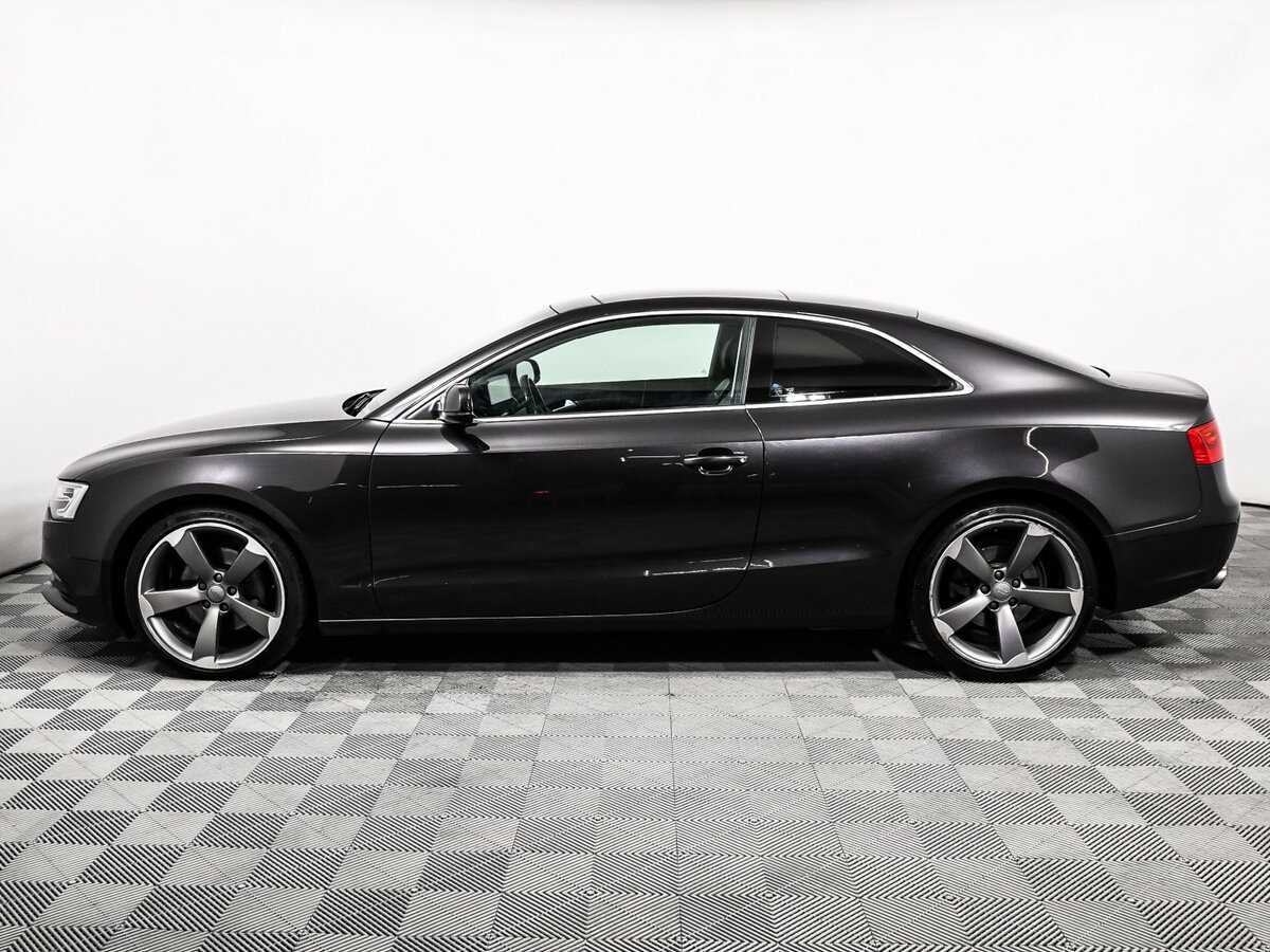 Audi A5 с пробегом — 2015 год. Фото: #7