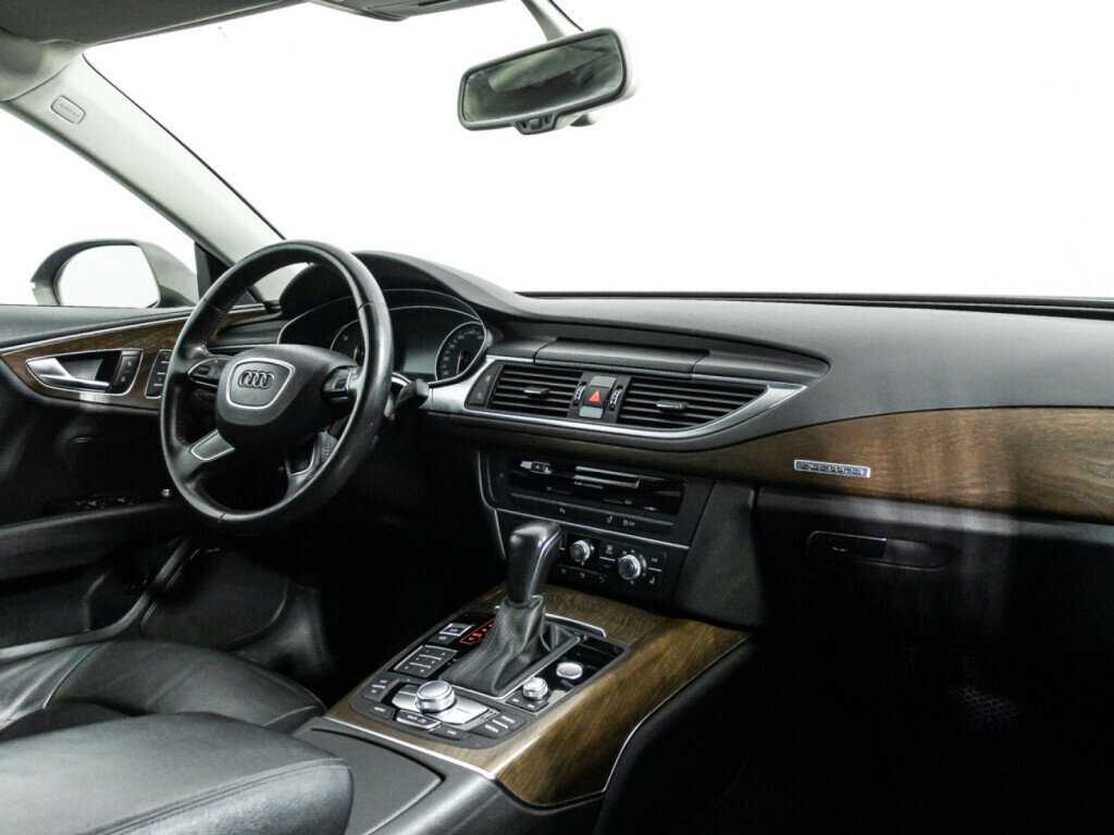 Audi A7 с пробегом — 2015 год. Фото: #8