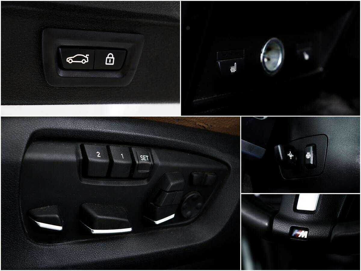 BMW X5 с пробегом — 2015 год. Фото: #13