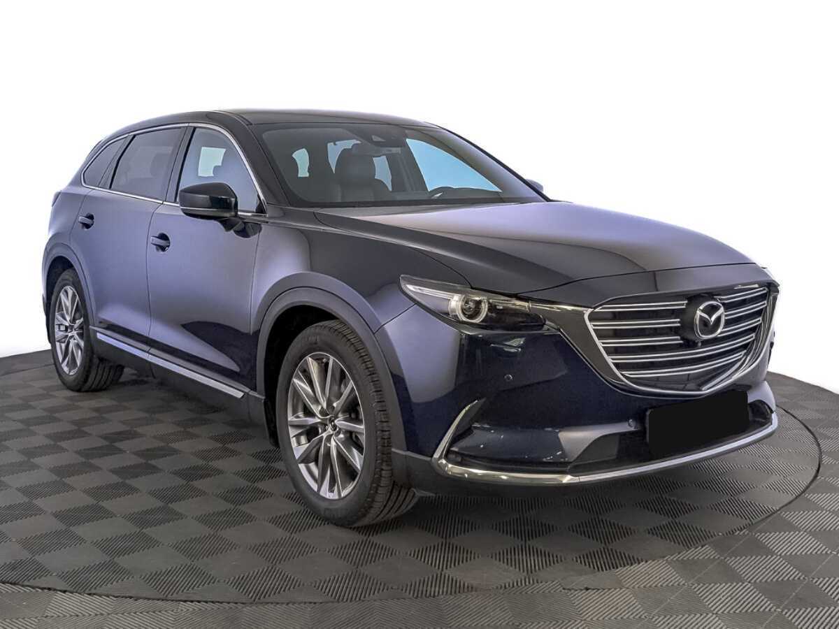 Mazda CX-9 с пробегом — 2019 год. Фото: #2