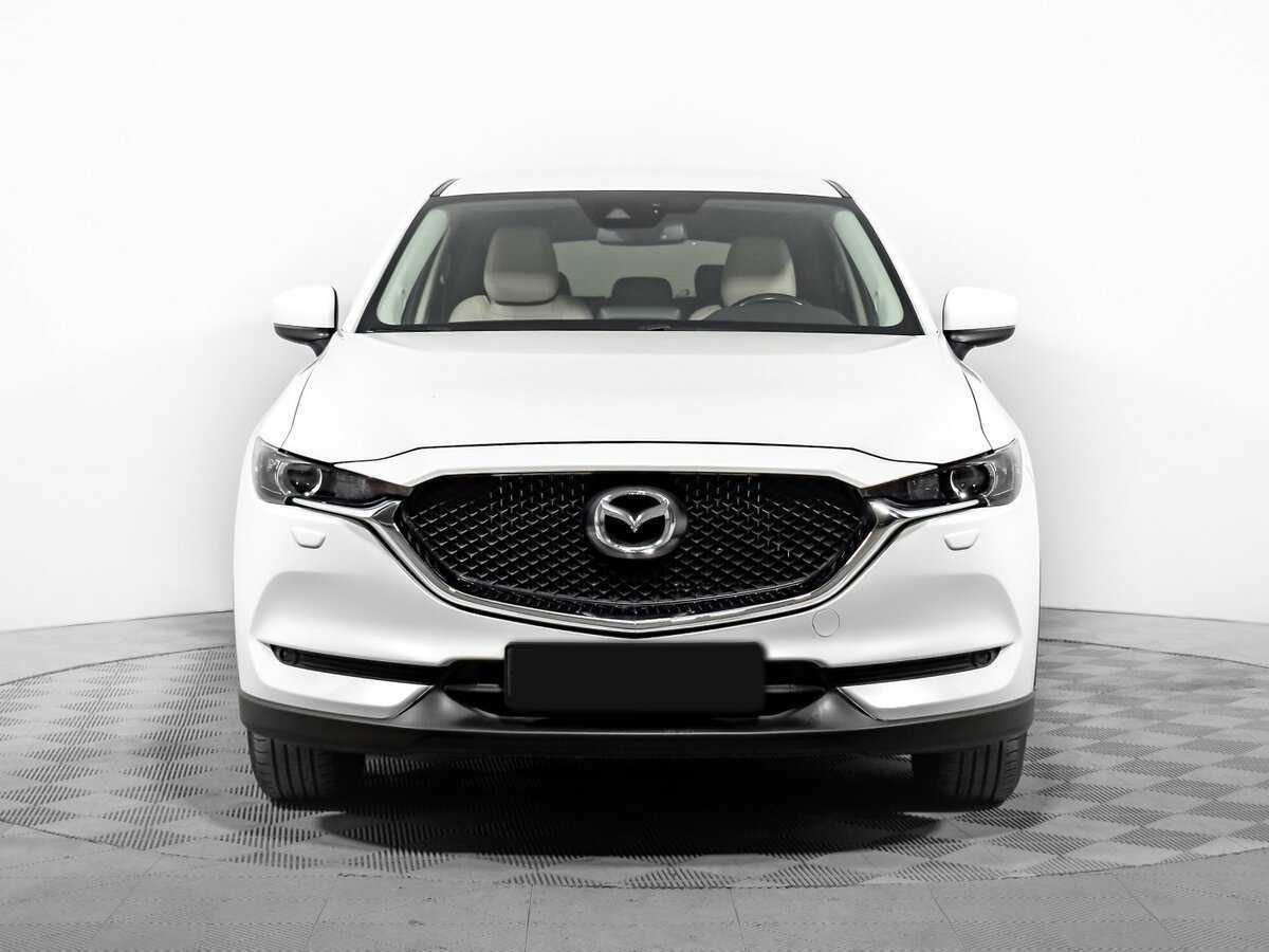 Mazda CX-5 с пробегом — 2017 год. Фото: #1
