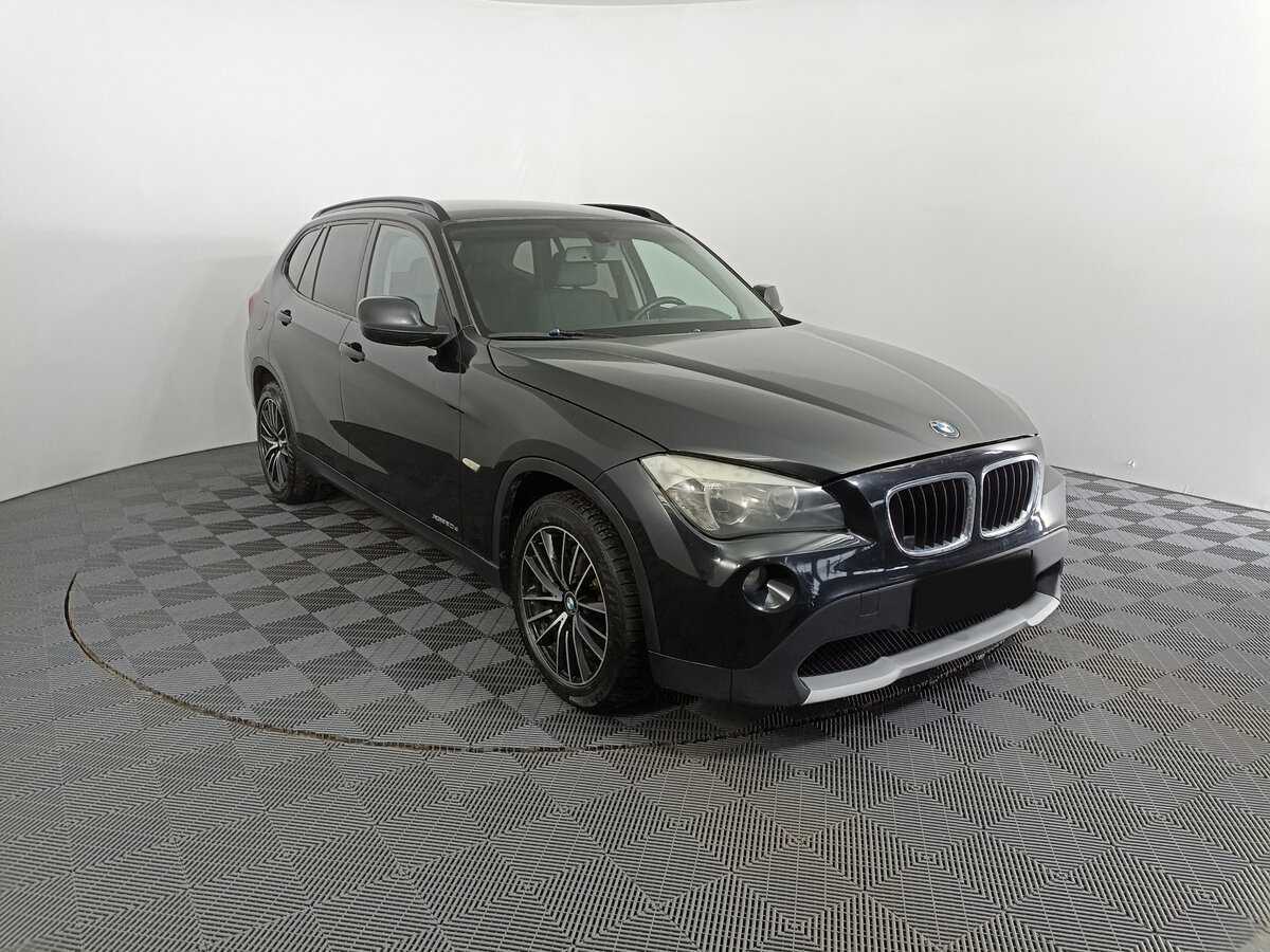 BMW X1 с пробегом — 2010 год. Фото: #2