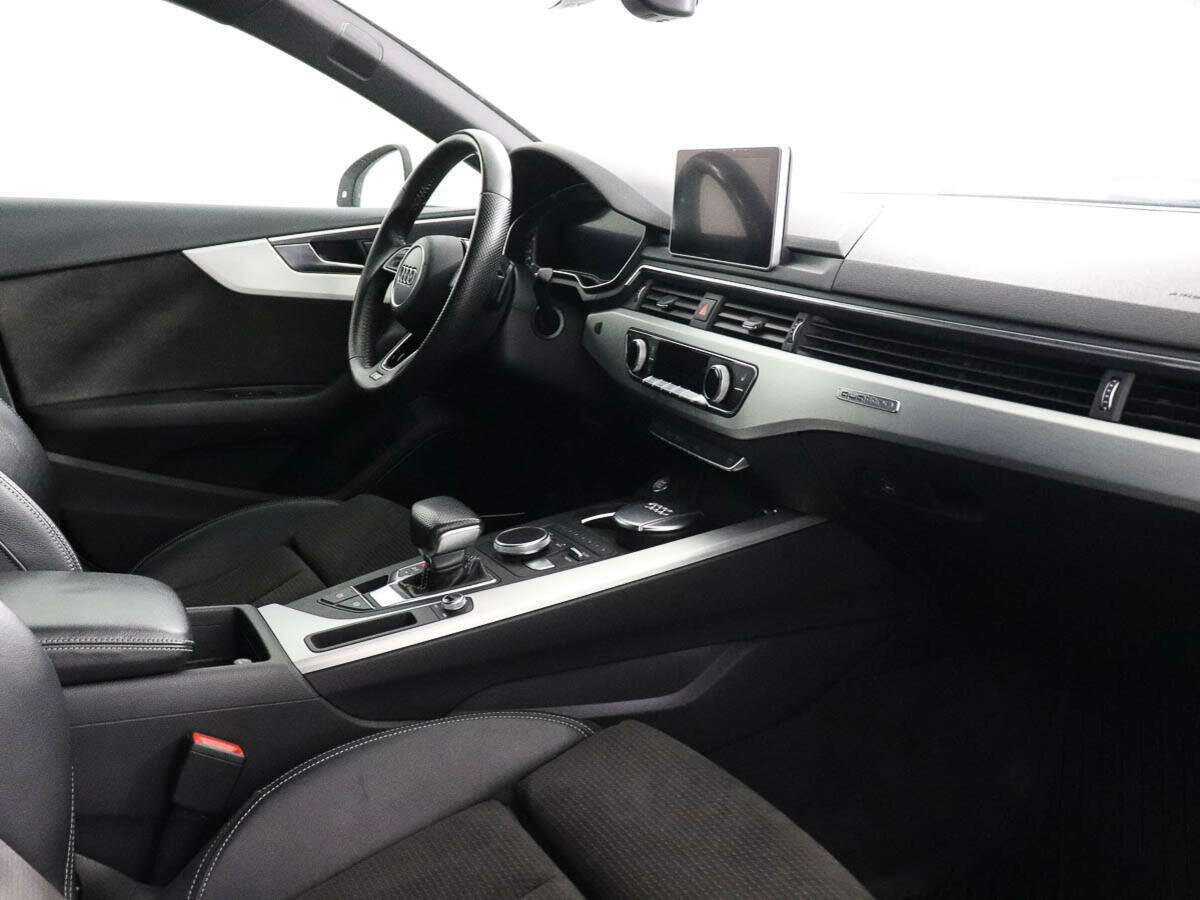 Audi A5 с пробегом — 2016 год. Фото: #7