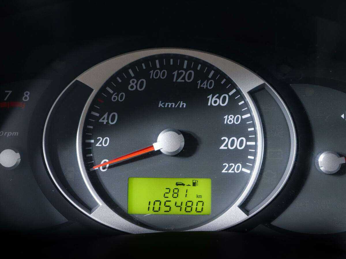 Hyundai Tucson с пробегом — 2008 год. Фото: #7