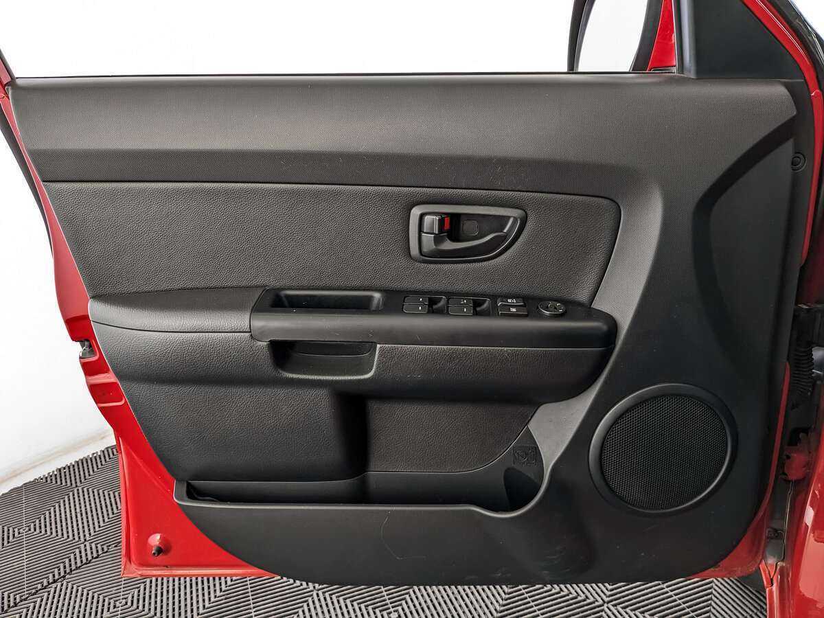 Kia Soul с пробегом — 2010 год. Фото: #18