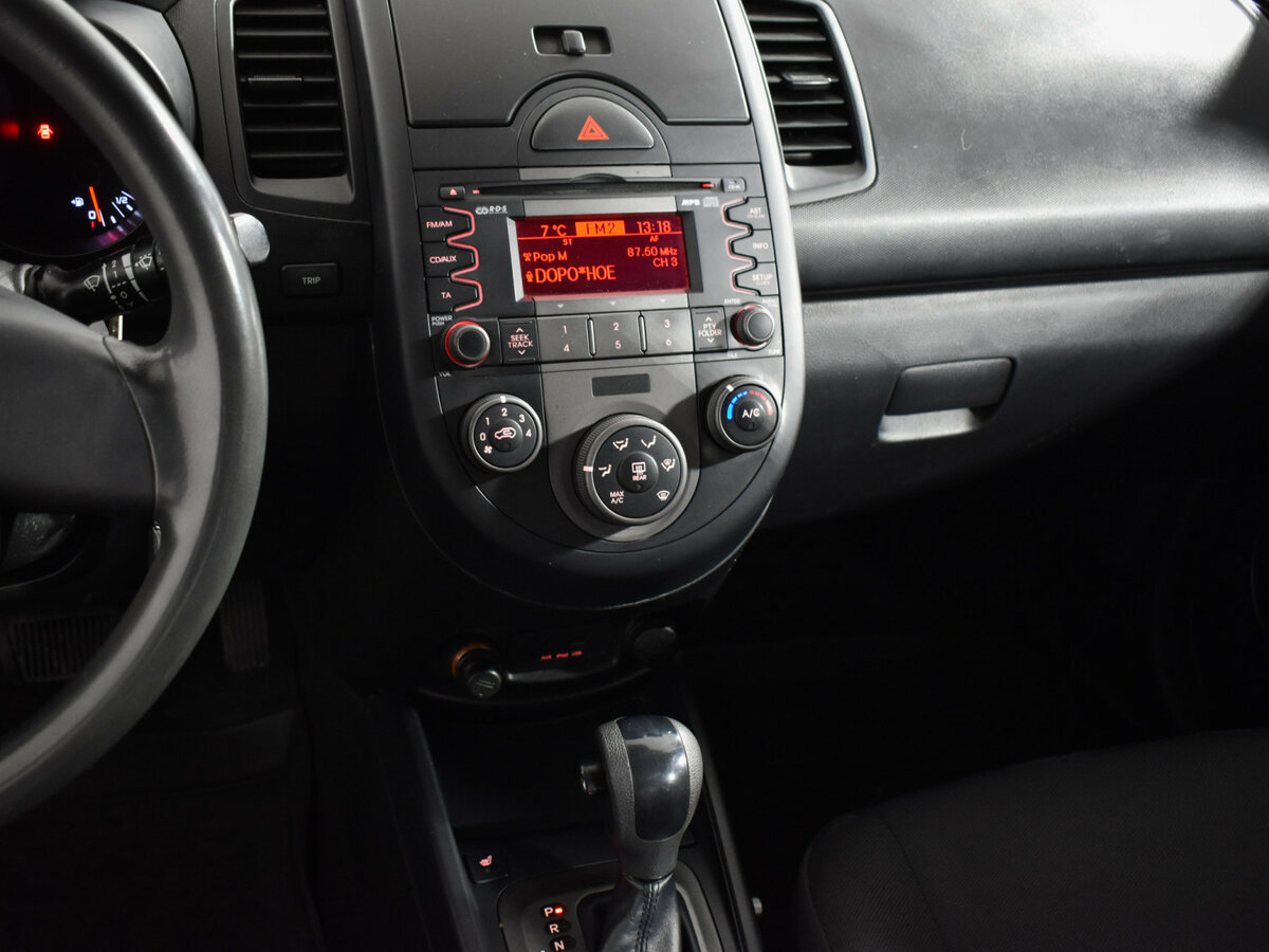 Kia Soul с пробегом — 2011 год. Фото: #17