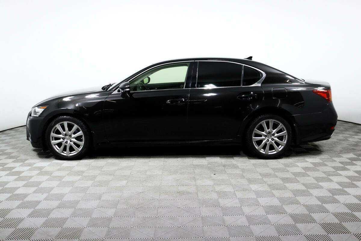 Lexus GS с пробегом — 2012 год. Фото: #7
