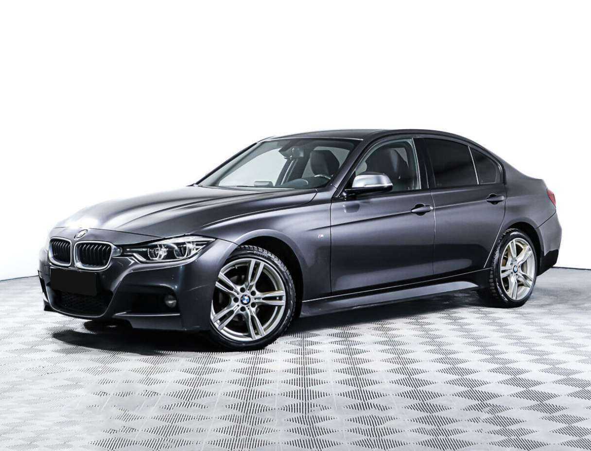 BMW 3 серии с пробегом — 2016 год. Посмотреть фото