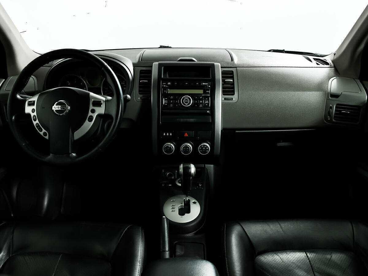 Nissan X-Trail с пробегом — 2008 год. Фото: #10