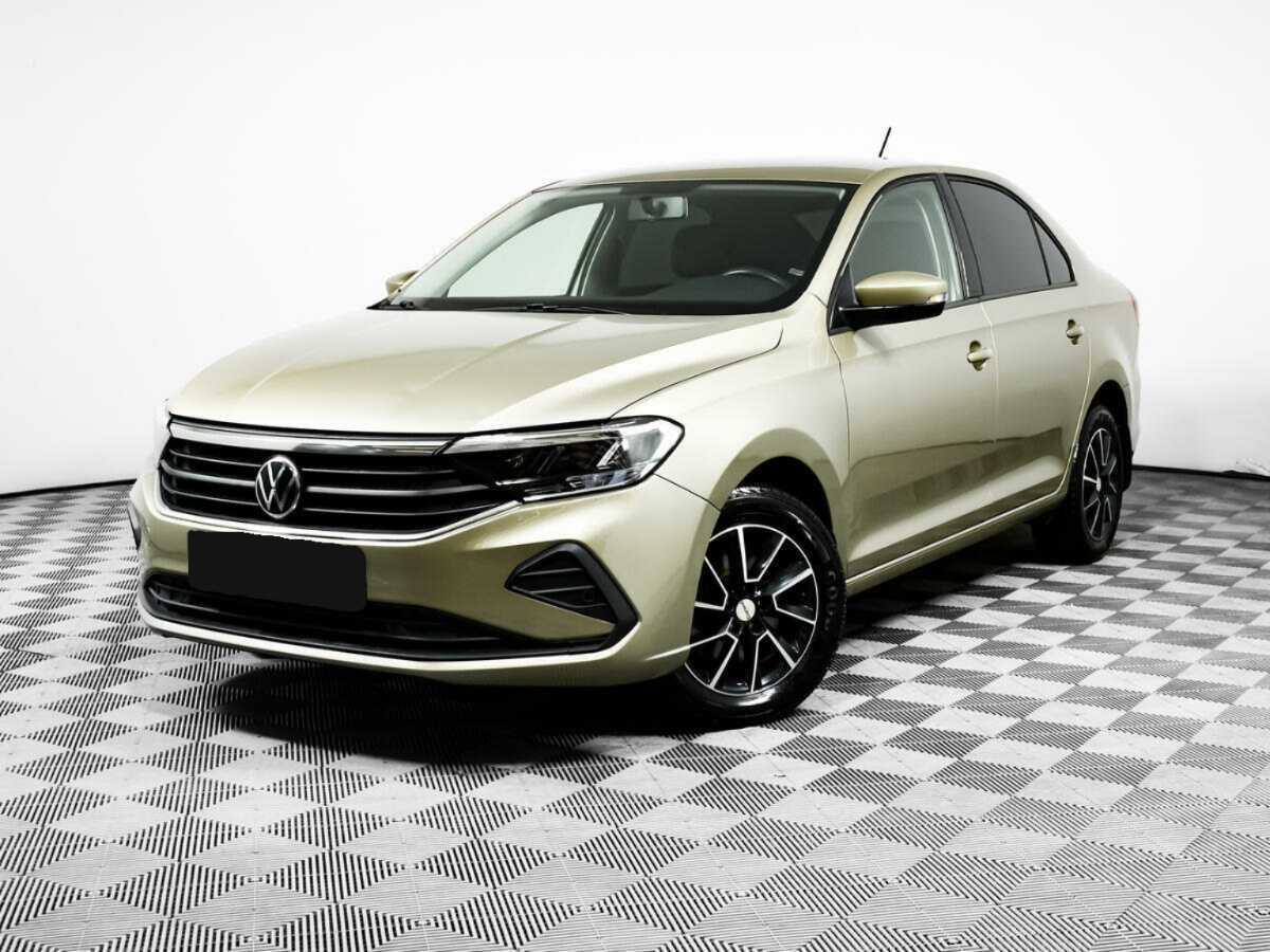 Volkswagen Polo с пробегом — 2021 год. Посмотреть фото