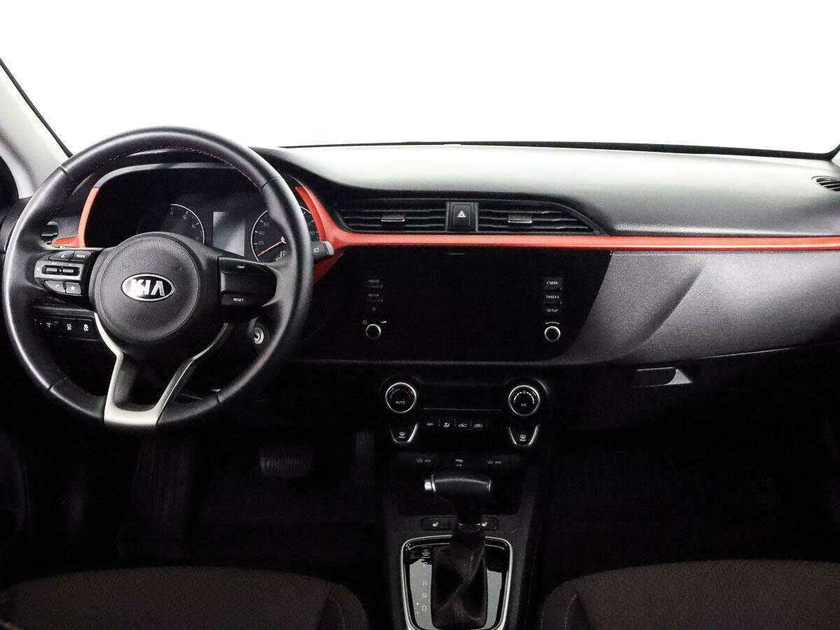 Kia Rio с пробегом — 2021 год. Фото: #9