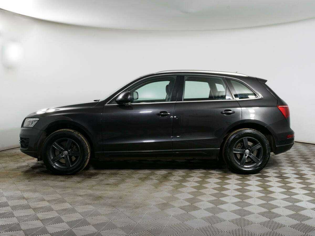 Audi Q5 с пробегом — 2009 год. Фото: #7