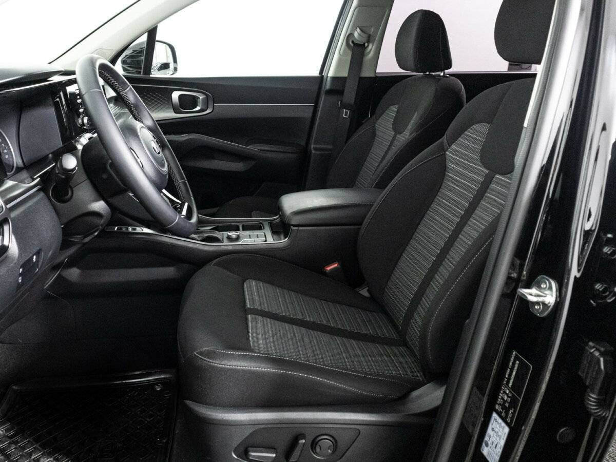 Kia Sorento с пробегом — 2021 год. Фото: #14