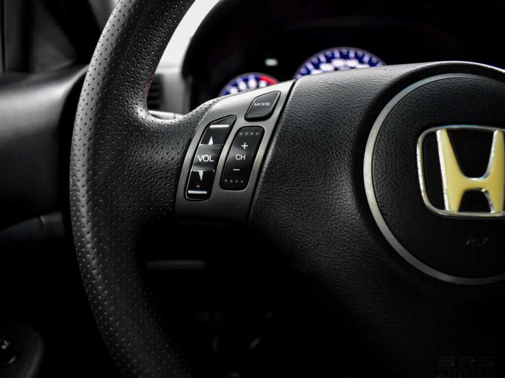Honda Accord с пробегом — 2007 год. Фото: #11