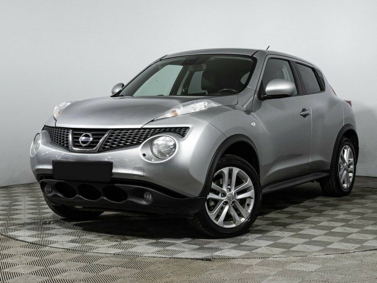Nissan Juke с пробегом — 2011 год. Фото: #0