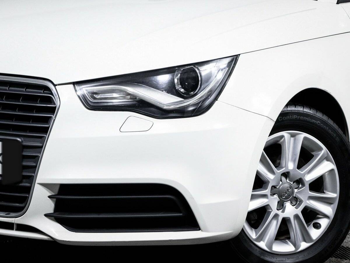 Audi A1 с пробегом — 2014 год. Фото: #16