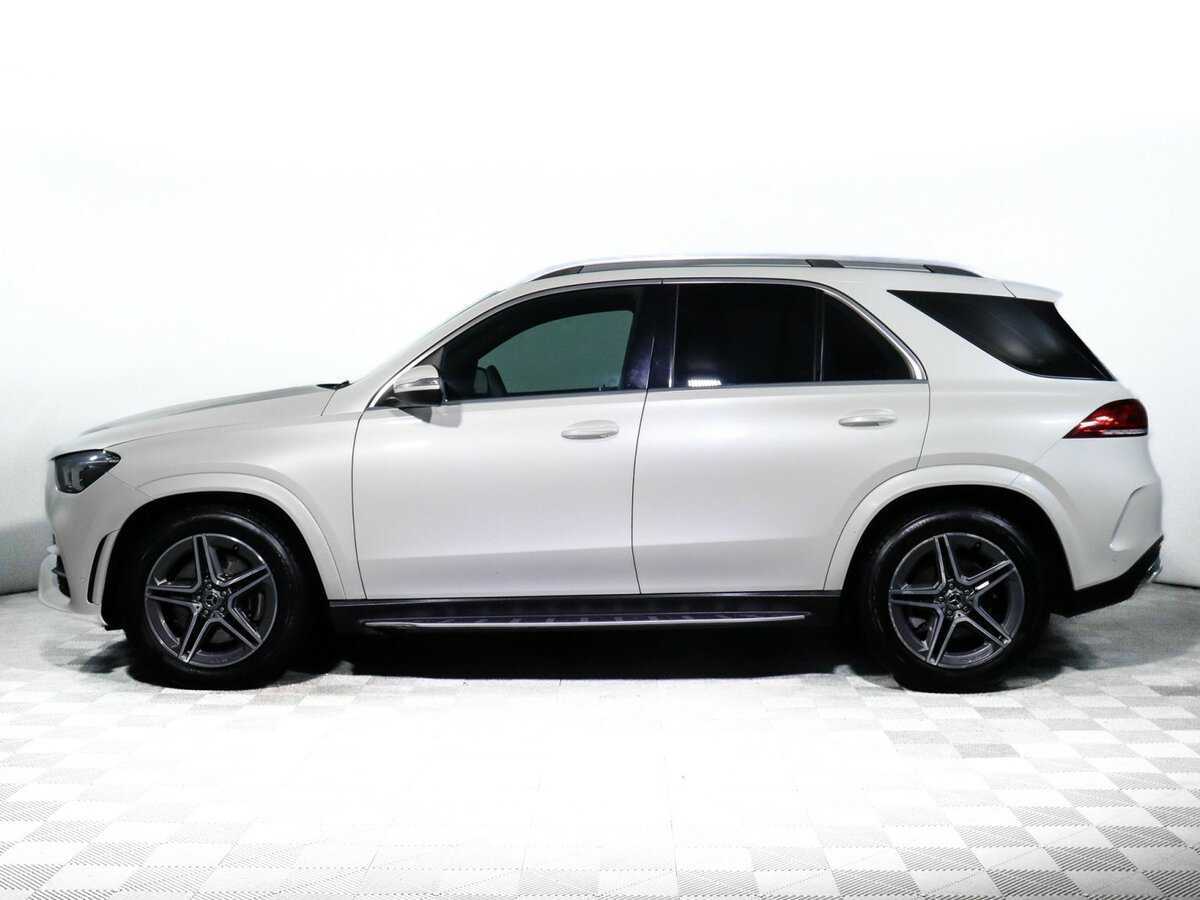 Mercedes-Benz GLE с пробегом — 2019 год. Фото: #7