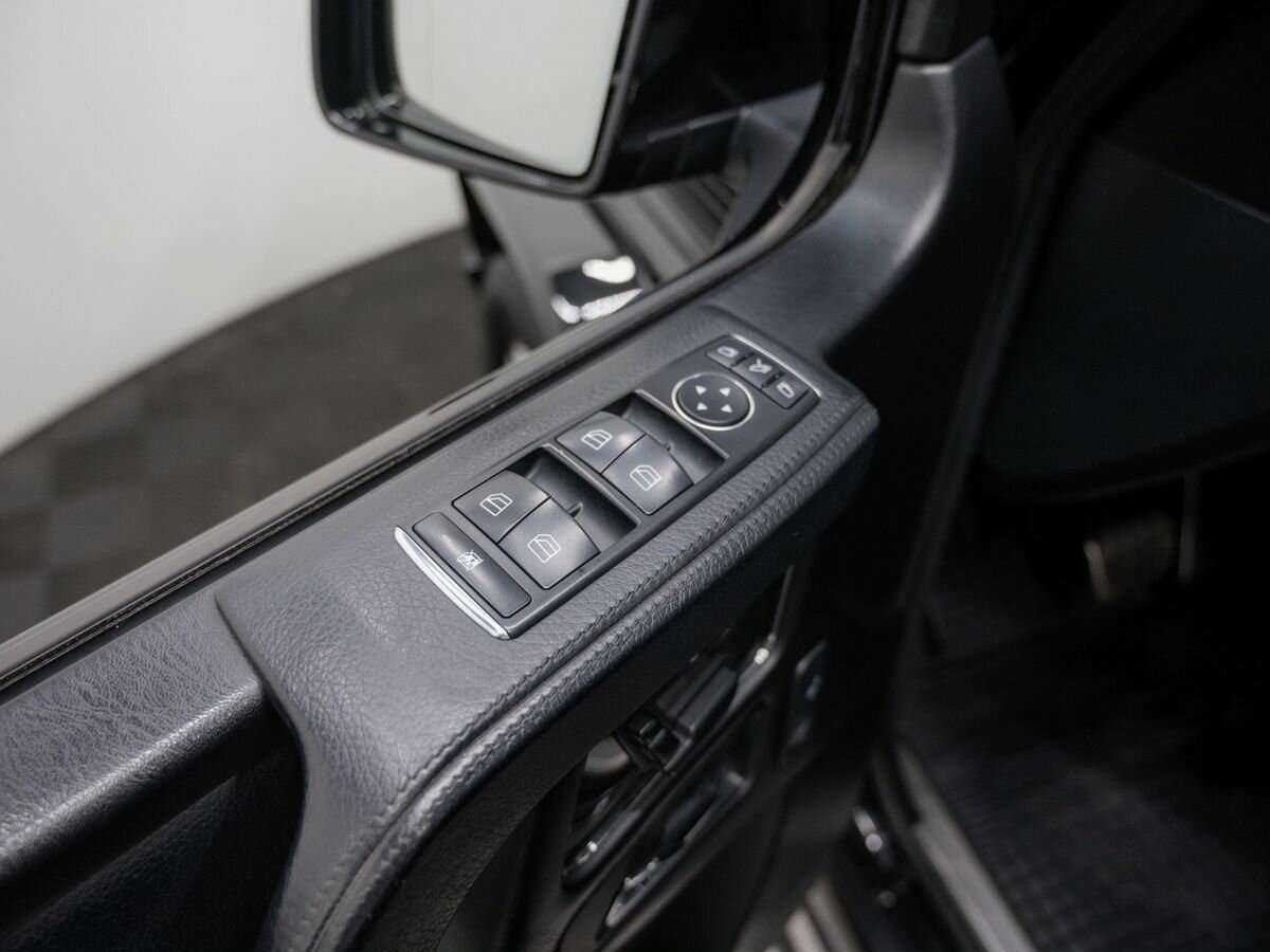 Mercedes-Benz G-Класс с пробегом — 2013 год. Фото: #19