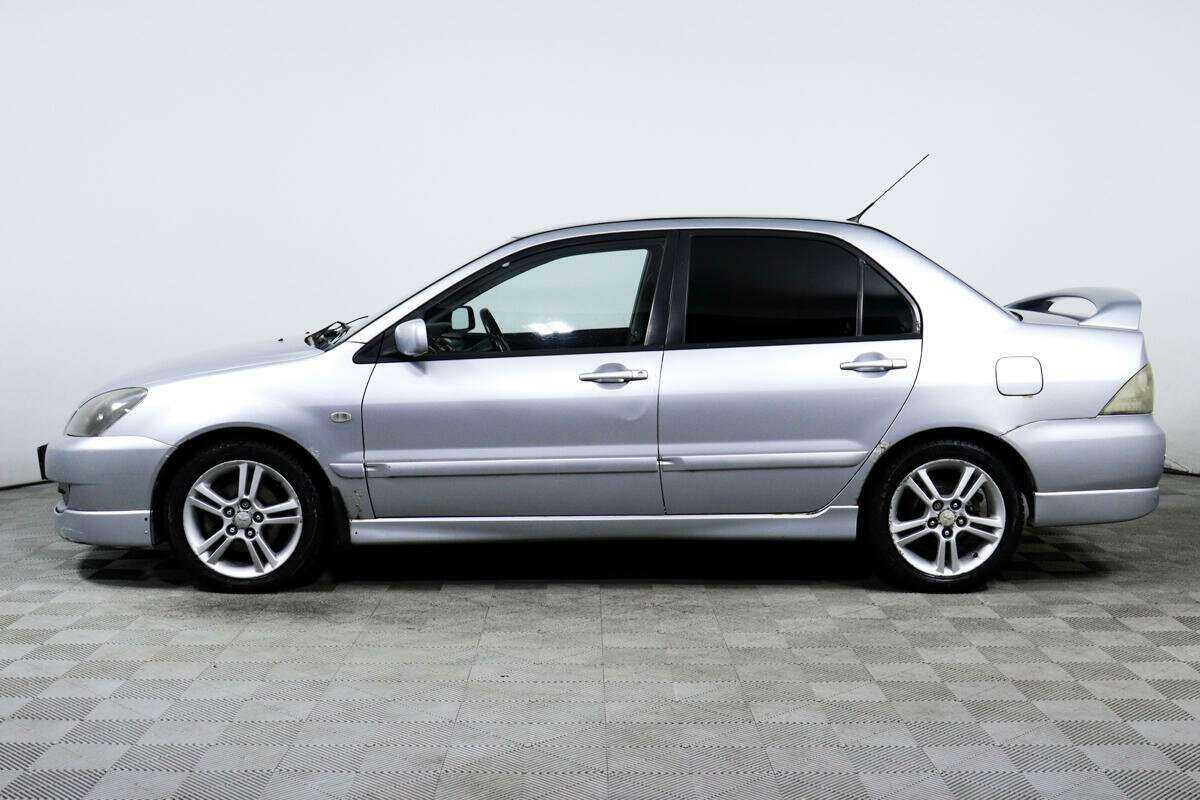 Mitsubishi Lancer с пробегом — 2005 год. Фото: #7