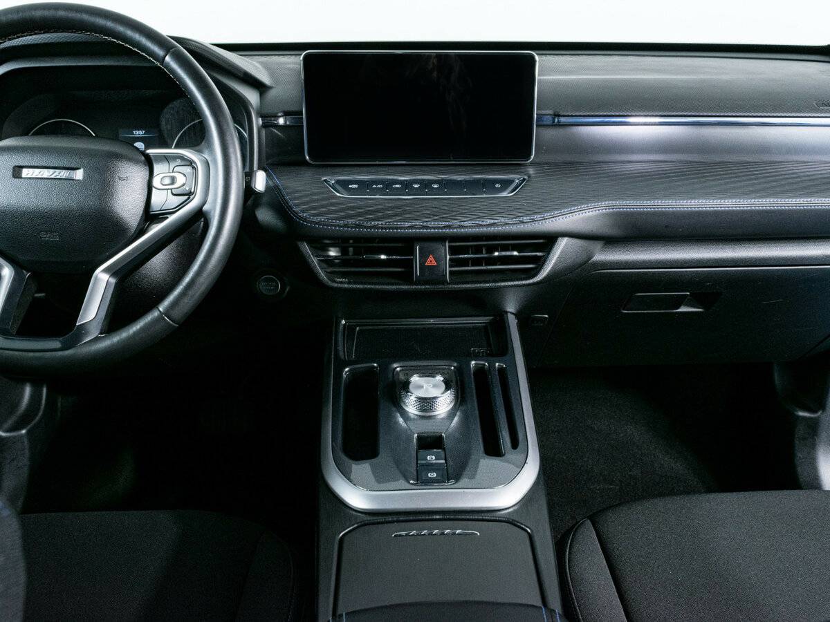 Haval Jolion с пробегом — 2021 год. Фото: #10