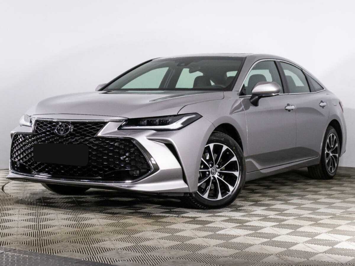 Toyota Avalon с пробегом — 2022 год. Фото: #0