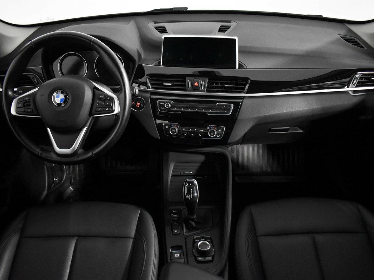 BMW X1 с пробегом — 2021 год. Фото: #16